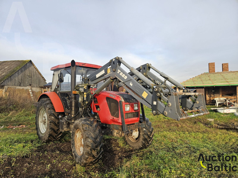 Belarus 922.5 - Farm tractor: picture 2 Belarus 922.5 - Farm tractor: picture 2