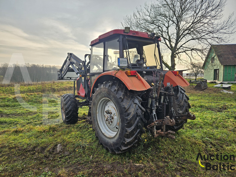 Belarus 922.5 - Farm tractor: picture 4 Belarus 922.5 - Farm tractor: picture 4