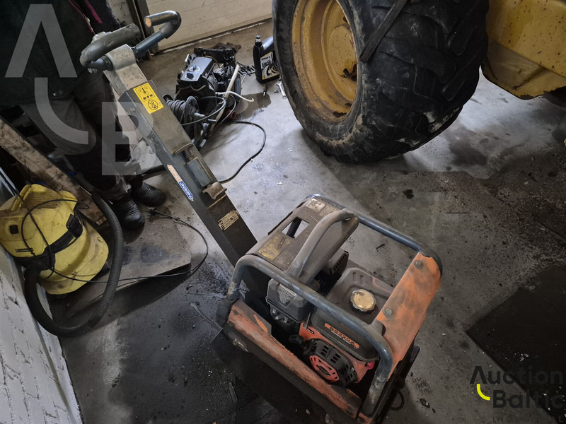 Belle RPC 30/50 - Vibratory plate: picture 3 Belle RPC 30/50 - Vibratory plate: picture 3