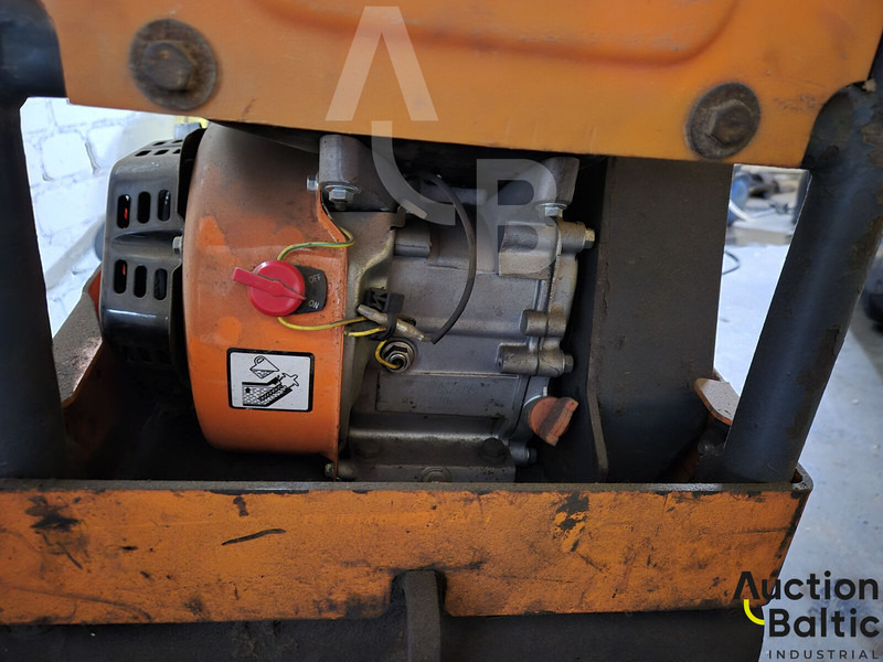 Belle RPC 30/50 - Vibratory plate: picture 5 Belle RPC 30/50 - Vibratory plate: picture 5