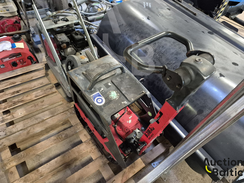 Bomag BPR 25/40 - Vibratory plate: picture 2 Bomag BPR 25/40 - Vibratory plate: picture 2