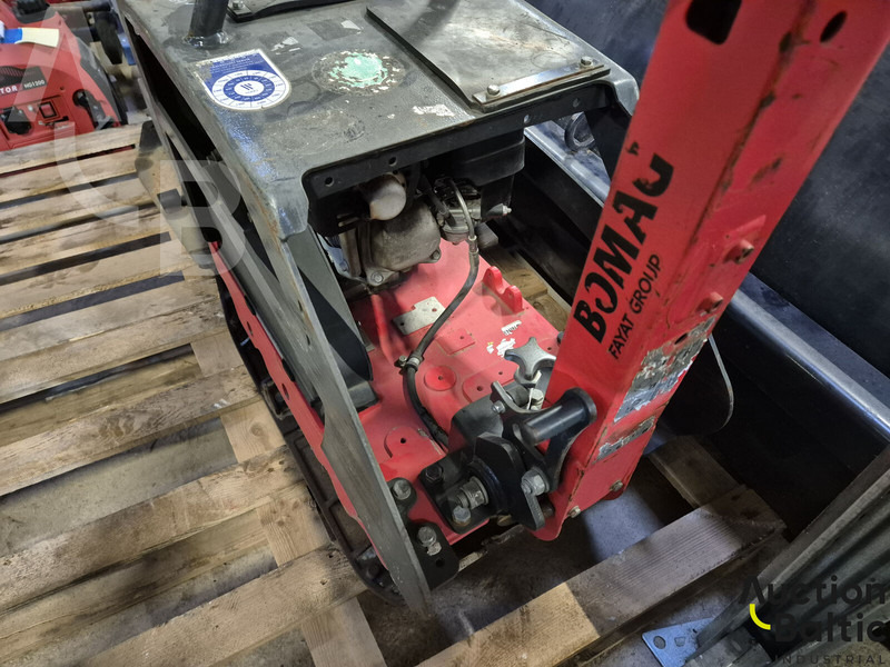 Bomag BPR 25/40 - Vibratory plate: picture 5 Bomag BPR 25/40 - Vibratory plate: picture 5