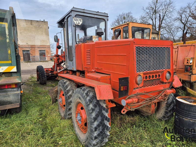 Briansko Arsenalas GS-14.02 - Grader: picture 3 Briansko Arsenalas GS-14.02 - Grader: picture 3