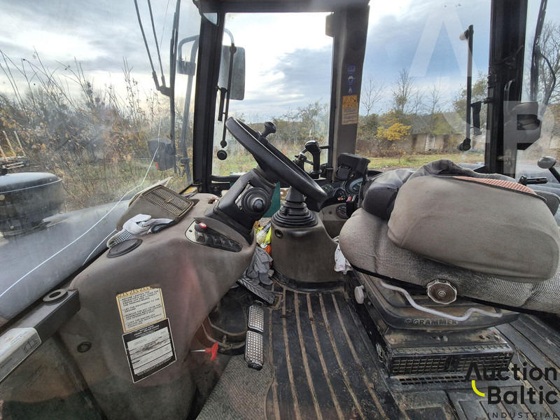 Case 695 SR-4 PS - Backhoe loader: picture 3 Case 695 SR-4 PS - Backhoe loader: picture 3