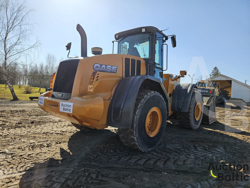 Case 821 F - Wheel loader: picture 4 Case 821 F - Wheel loader: picture 4