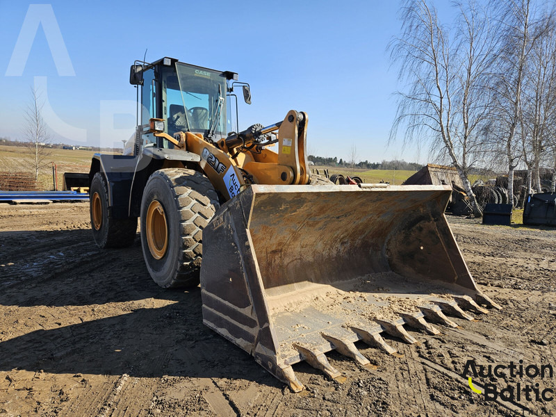 Case 821 F - Wheel loader: picture 2 Case 821 F - Wheel loader: picture 2