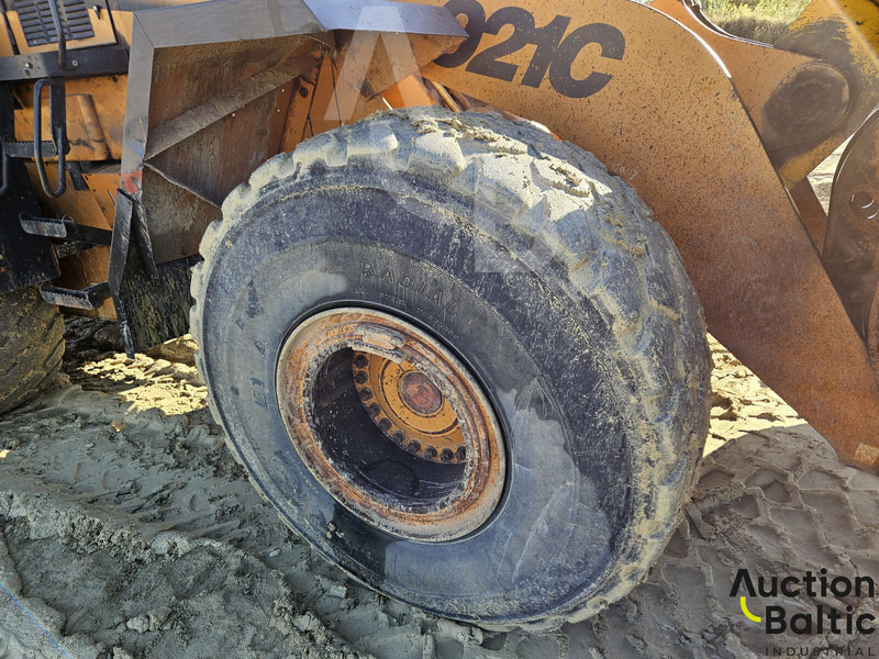 Wheel loader Case 921C/2: picture 16