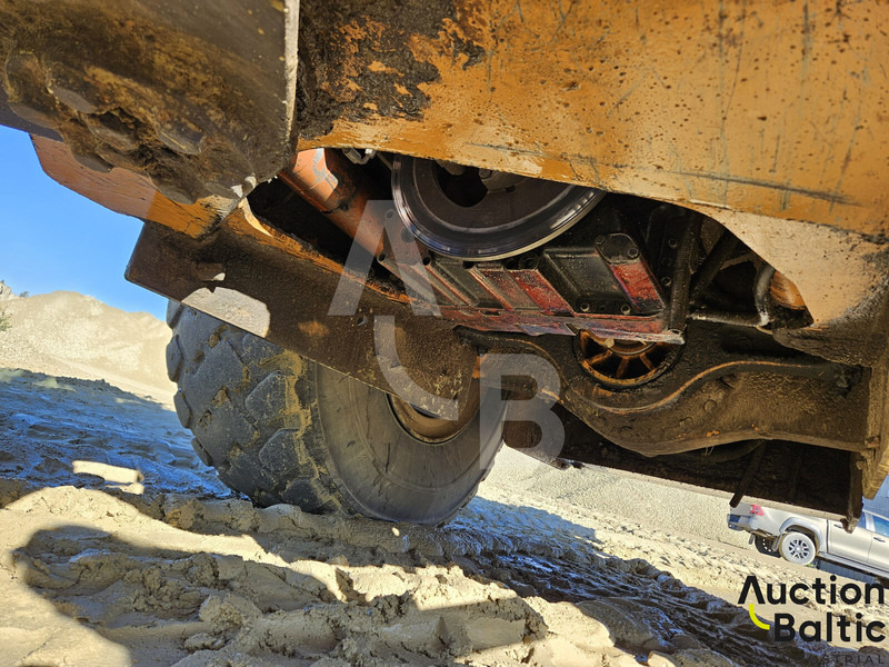 Wheel loader Case 921C/2: picture 19