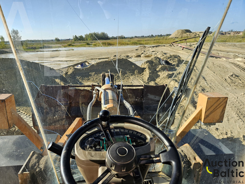 Wheel loader Case 921C/2: picture 8