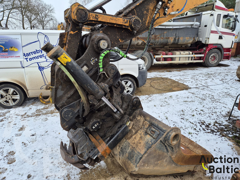 Case CX 210 B - Crawler excavator: picture 3 Case CX 210 B - Crawler excavator: picture 3