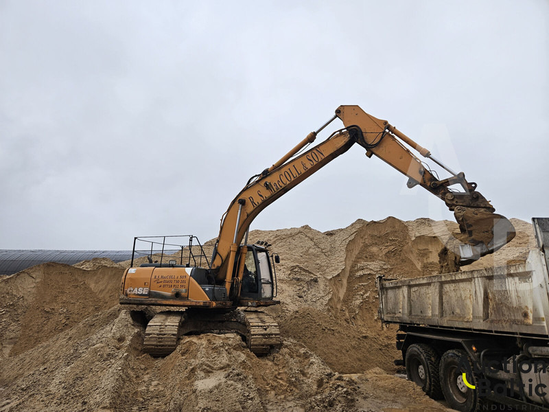 Case CX 210 B - Crawler excavator: picture 3 Case CX 210 B - Crawler excavator: picture 3