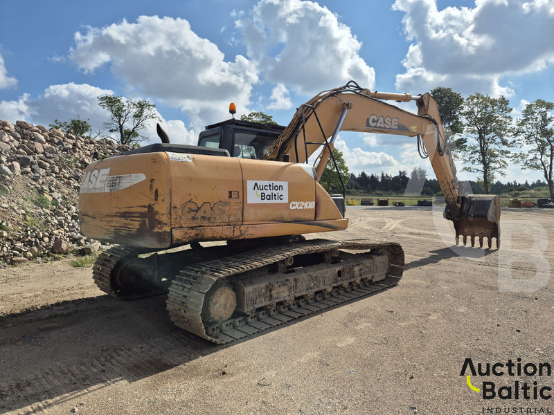 Case CX 210 B - Crawler excavator: picture 4 Case CX 210 B - Crawler excavator: picture 4