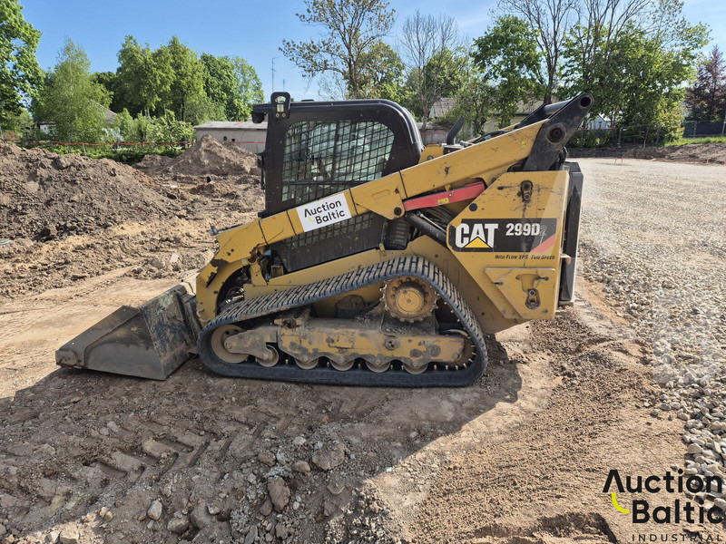 Caterpillar 299 D 2 - Crawler loader: picture 3 Caterpillar 299 D 2 - Crawler loader: picture 3