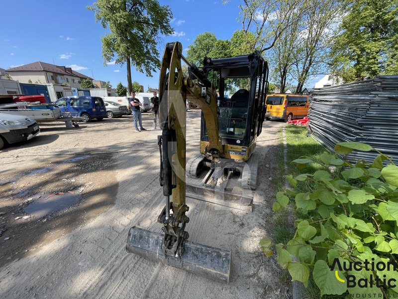 Caterpillar 301.6 - Mini excavator: picture 4 Caterpillar 301.6 - Mini excavator: picture 4