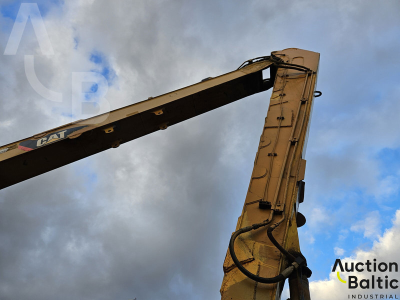 Caterpillar 320 EL - Crawler excavator: picture 5 Caterpillar 320 EL - Crawler excavator: picture 5