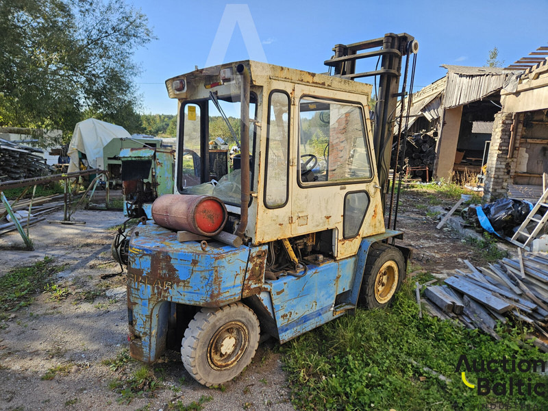 Caterpillar BO-BO CAT V80D - Forklift: picture 3 Caterpillar BO-BO CAT V80D - Forklift: picture 3