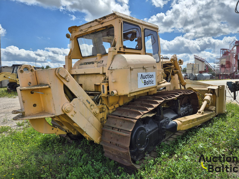 Caterpillar - Bulldozer: picture 3 Caterpillar - Bulldozer: picture 3
