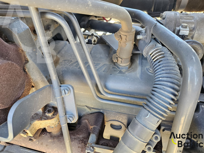 Tracked tractor Challenger MT 755 E: picture 14