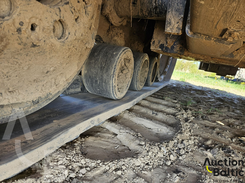 Tracked tractor Challenger MT 755 E: picture 19