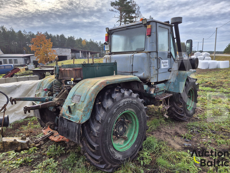 Chtz T-150K - Farm tractor: picture 3 Chtz T-150K - Farm tractor: picture 3