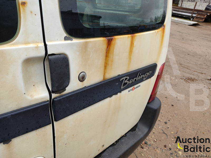 Small van Citroën Berlingo: picture 13