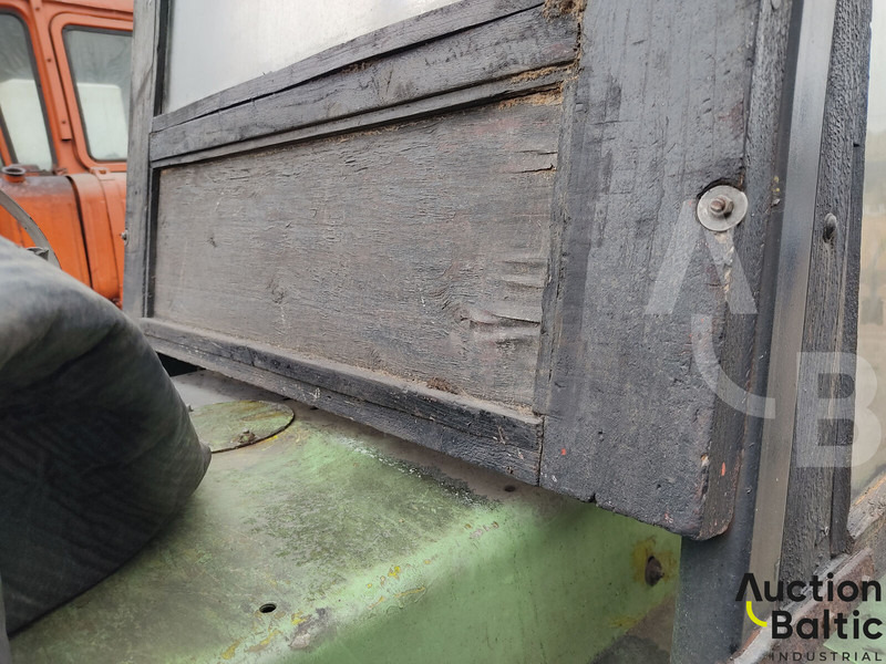 LPG forklift Clark C500 Y100 LPG: picture 17