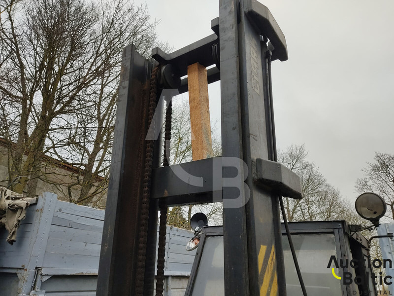 LPG forklift Clark C500 Y100 LPG: picture 10