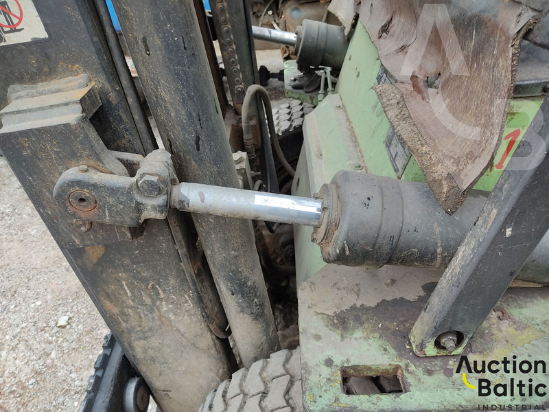 LPG forklift Clark C500 Y100 LPG: picture 15