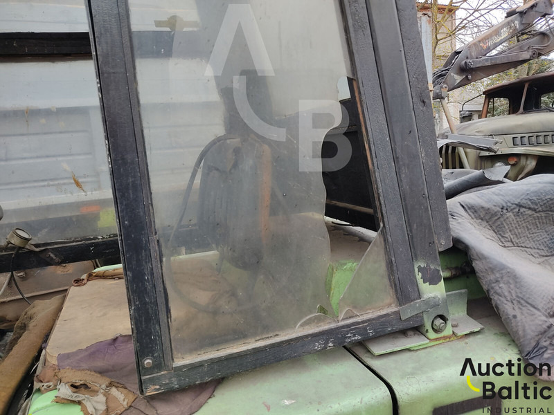 LPG forklift Clark C500 Y100 LPG: picture 16
