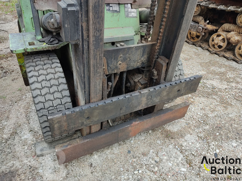 LPG forklift Clark C500 Y100 LPG: picture 11