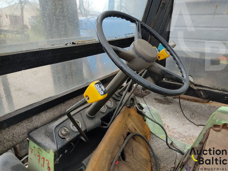 LPG forklift Clark C500 Y100 LPG: picture 6