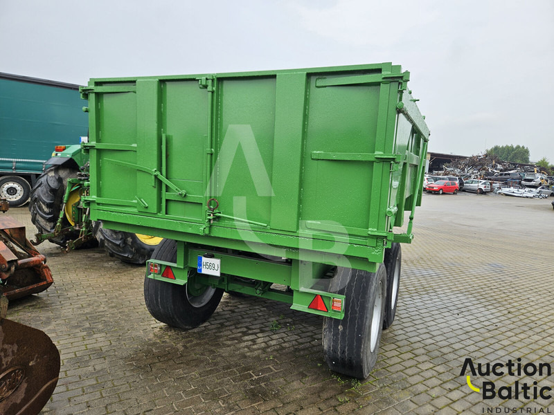 Coutand 10T - Tipper trailer: picture 3 Coutand 10T - Tipper trailer: picture 3