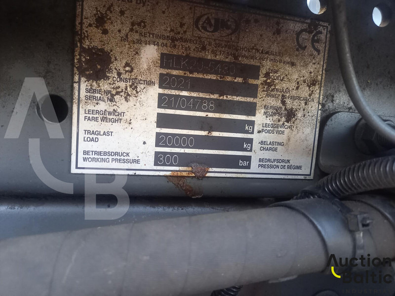 Hook lift truck, Crane truck DAF CF 450 FAR: picture 13 Hook lift truck, Crane truck DAF CF 450 FAR: picture 13