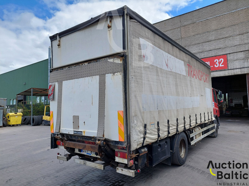 DAF FA CF75 - Curtainsider truck: picture 4 DAF FA CF75 - Curtainsider truck: picture 4