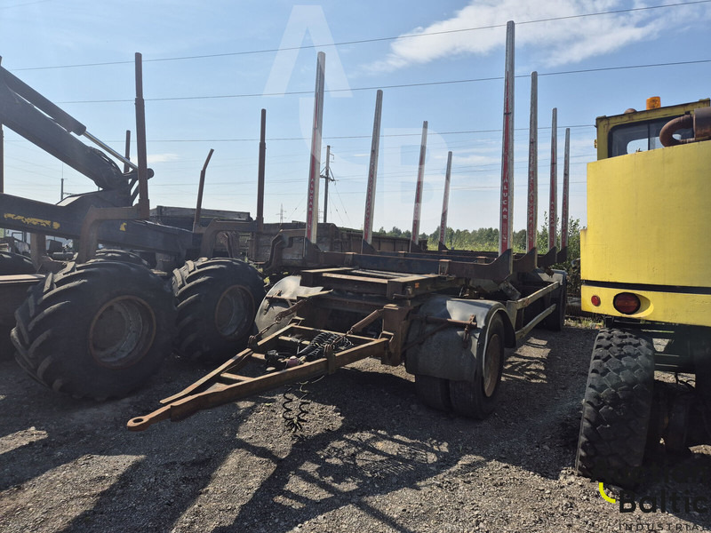 DENGA - Curtainsider semi-trailer: picture 3 DENGA - Curtainsider semi-trailer: picture 3