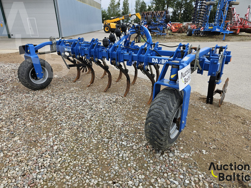Dal-Bo FrontGrubber 400 - Cultivator: picture 4 Dal-Bo FrontGrubber 400 - Cultivator: picture 4