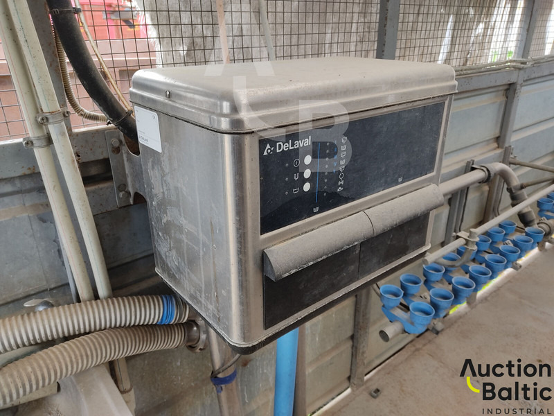 Livestock equipment for transportation of milk DeLaval mobile milking equipment: picture 7