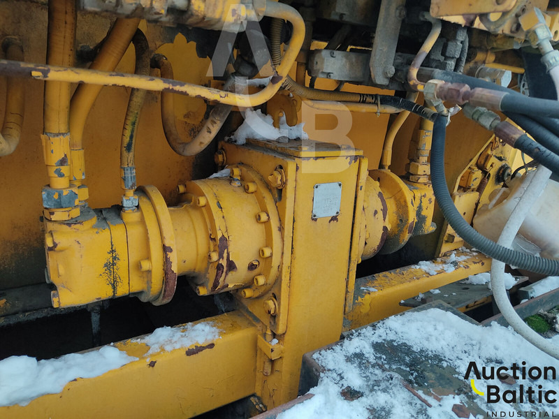 Asphalt paver Demag DF 120 P: picture 15