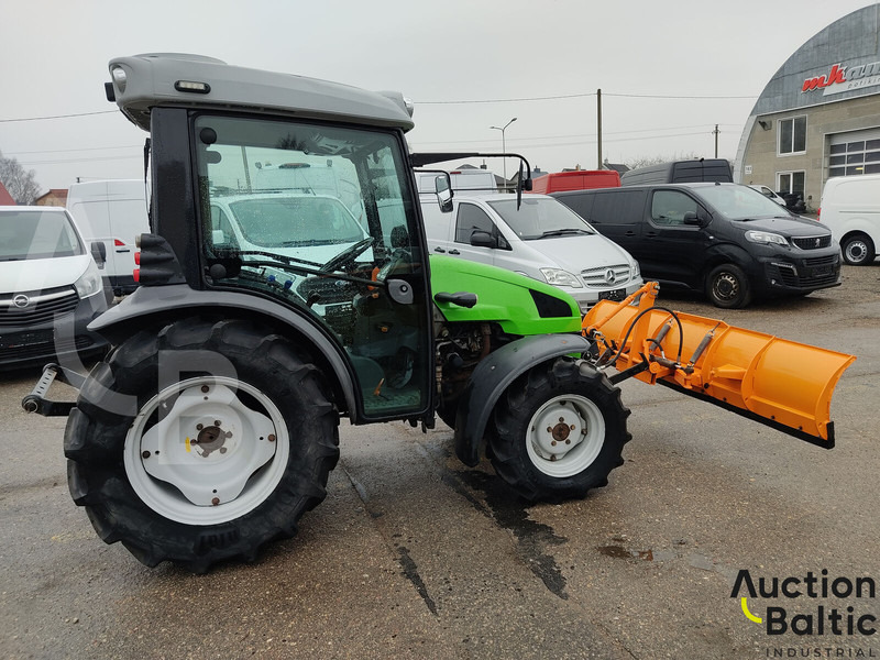 Deutz-Fahr Agrokid 230 - Farm tractor: picture 4 Deutz-Fahr Agrokid 230 - Farm tractor: picture 4