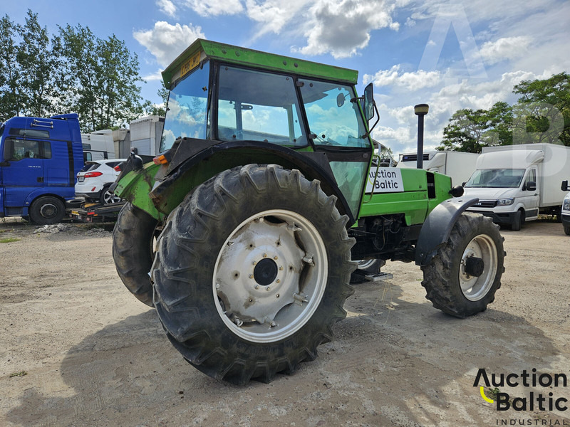 Deutz-Fahr D 1026 A-S - Farm tractor: picture 3 Deutz-Fahr D 1026 A-S - Farm tractor: picture 3