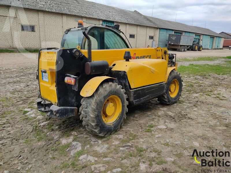 Dieci Mini Agri 25.6 - Telescopic handler: picture 5 Dieci Mini Agri 25.6 - Telescopic handler: picture 5