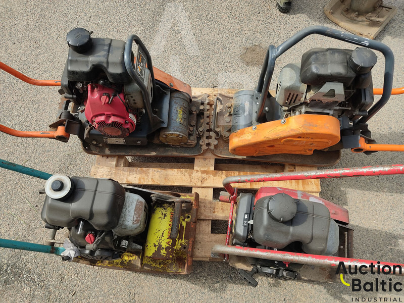 Dynapac LF45, Ammann AVP1033 & 2 Belle - Vibratory plate: picture 4 Dynapac LF45, Ammann AVP1033 & 2 Belle - Vibratory plate: picture 4