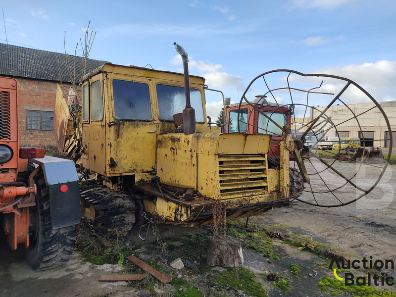 ETC 202B - Trencher: picture 3 ETC 202B - Trencher: picture 3