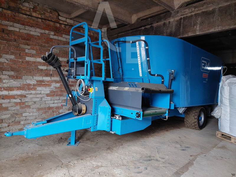 EUROMILK FXX 1600 HD - Livestock equipment: picture 1 EUROMILK FXX 1600 HD - Livestock equipment: picture 1