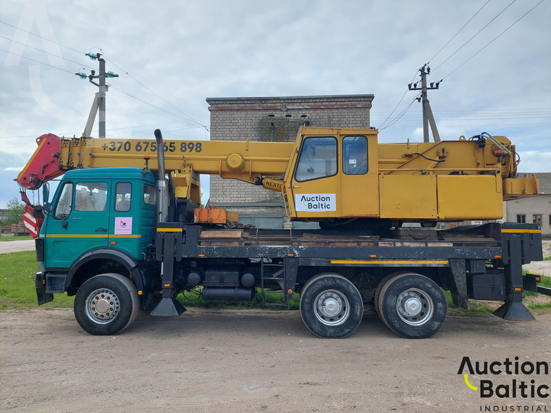 Faun hk 028 - Loader crane: picture 5 Faun hk 028 - Loader crane: picture 5