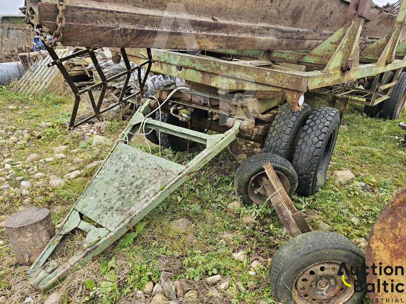 Forest trailer - Forestry trailer: picture 5 Forest trailer - Forestry trailer: picture 5