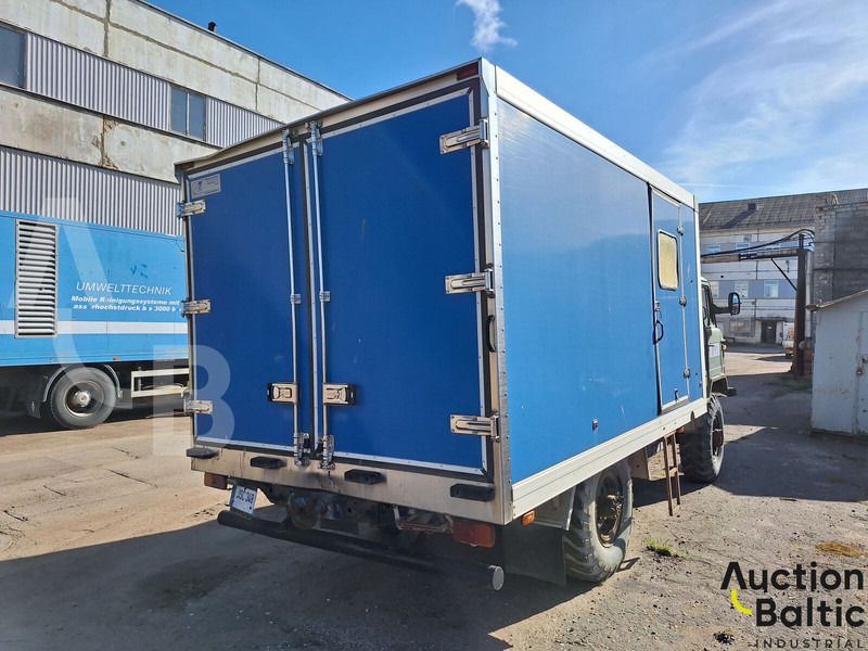 GAZ Gaz 66 - Box truck: picture 4 GAZ Gaz 66 - Box truck: picture 4