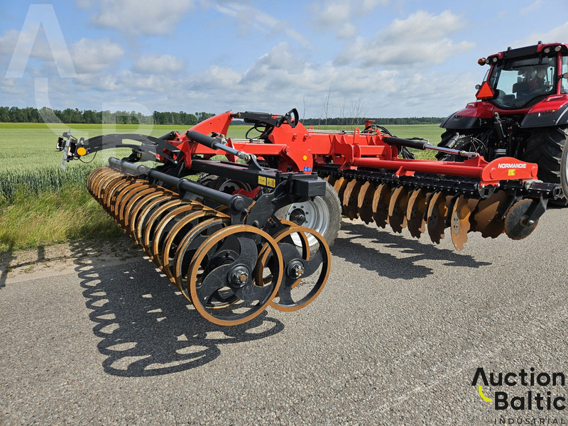 Gregoire Besson Gregoire-Besson Normandie T60 - Disc harrow: picture 2 Gregoire Besson Gregoire-Besson Normandie T60 - Disc harrow: picture 2