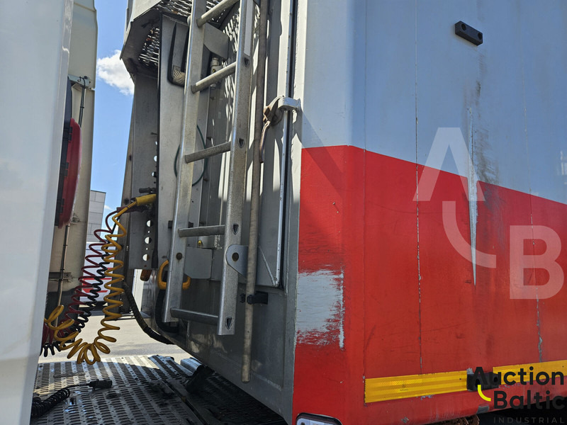 Curtainsider semi-trailer H&W HWDKSS 38: picture 6