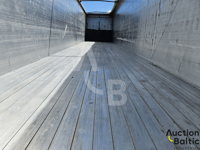 Curtainsider semi-trailer H&W HWDKSS 38: picture 9